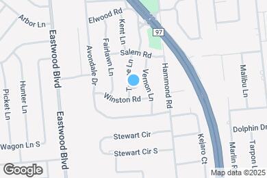 Map image of the property - 17 Towne Ln