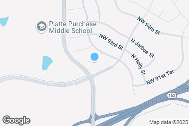 Map image of the property - 1809 NW 92nd Terrace