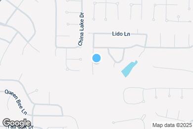 Map image of the property - 6930 Birdie Ln