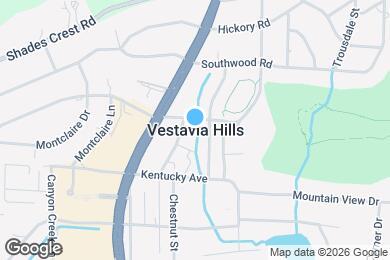 Map image of the property - 1004 Woodland Vlg