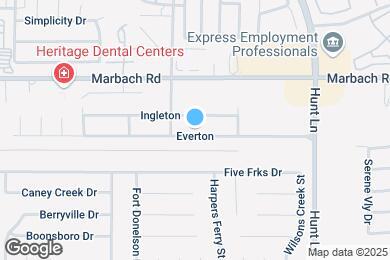 Map image of the property - 9251 Everton