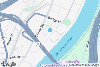 Map image of the property - The Foundry at The Bridge District