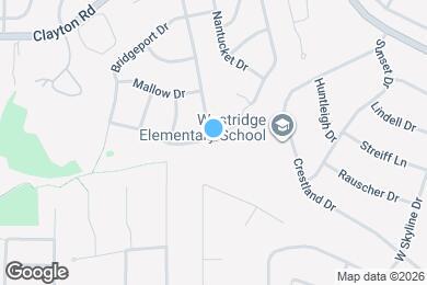 Map image of the property - 1000 Providence Rd