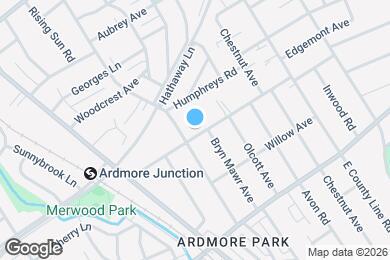 Map image of the property - 660 Loraine St