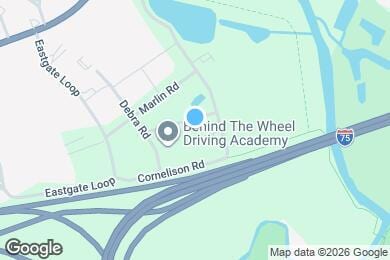 Map image of the property - 5706 Sofias Cir