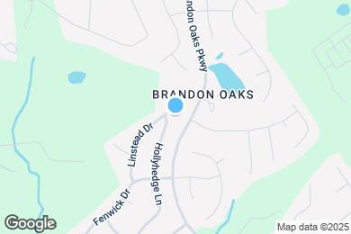 Map image of the property - 3000 Linstead Dr