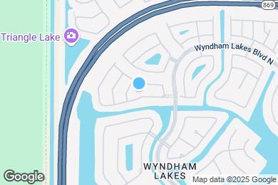 Map image of the property - 12363 NW 53rd St