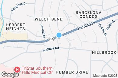 Map image of the property - 628 Wallace Ct