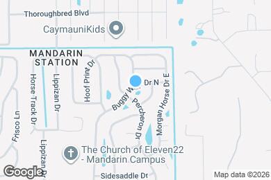 Map image of the property - 5282 Buggy Whip Dr N