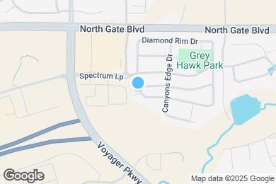 Map image of the property - 765 Diamond Rim Dr