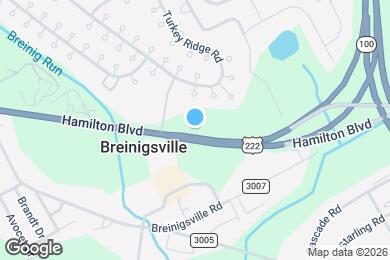 Map image of the property - Fox Run Crossing