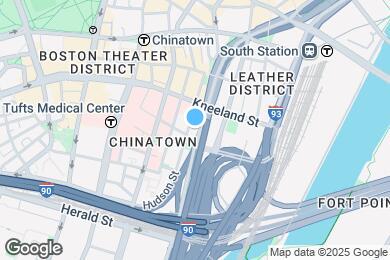 Map image of the property - One Greenway