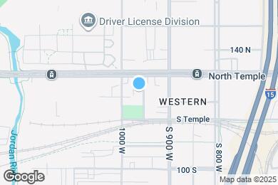 Map image of the property - 51 N Chicago St