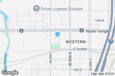 Map image of the property - 57 N Chicago St