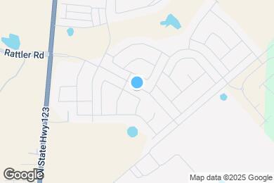 Map image of the property - 221 Dylan Dr
