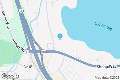 Map image of the property - 924 Shorewood Dr