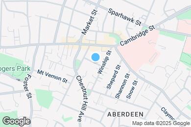 Map image of the property - 98 Parsons St