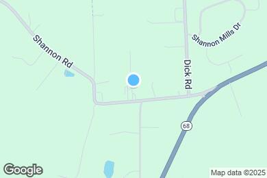 Map image of the property - 138 Shannon Rd