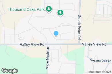 Map image of the property - 9720 Winter Basil Dr