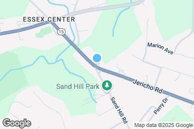 Map image of the property - 22 Jericho Rd