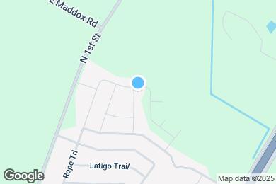 Map image of the property - 5500 Rope Trl