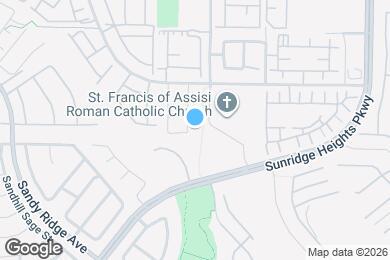 Map image of the property - 792 Valley Rise Dr