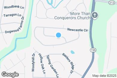 Map image of the property - 4619 Shannondale Ln