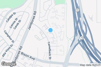 Map image of the property - 20 Corsica Dr