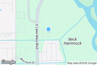 Map image of the property - 4771 Tributary Ln