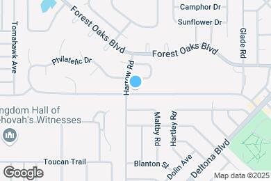 Map image of the property - 8153 Philatelic Dr