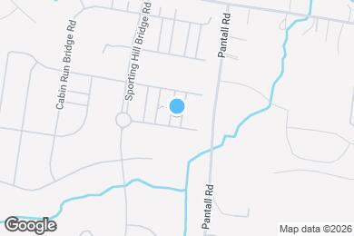 Map image of the property - 2720 Pool Forge Bridge Rd