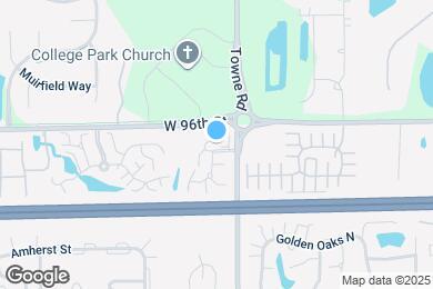 Map image of the property - 9572 Maple Way