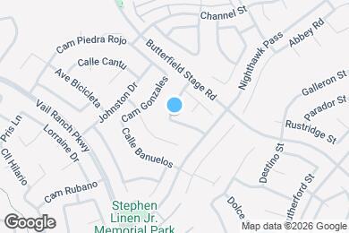 Map image of the property - 33546 Maplewood Ct