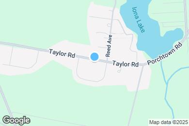 Map image of the property - 488 Taylor Rd