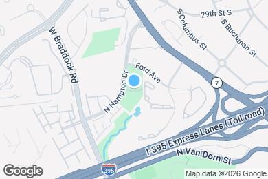 Map image of the property - 4561 Strutfield Ln