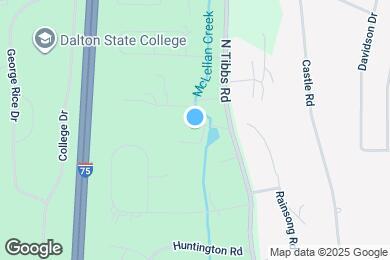 Map image of the property - Emeralds Apartments