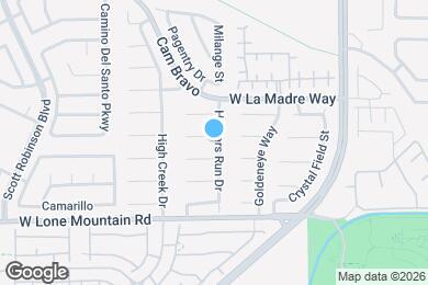 Map image of the property - 1205 Spring Breeze Cir