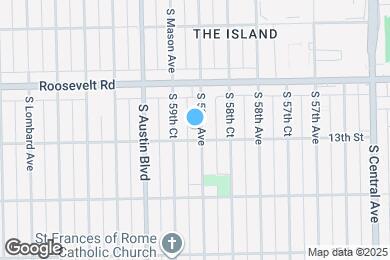 Map image of the property - 1236 S 59th Ave