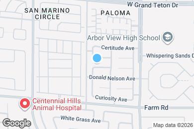Map image of the property - 7728 Sublimity Ave