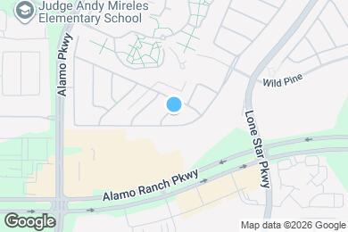 Map image of the property - 5622 Wayne Path