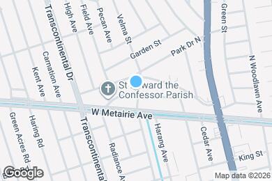 Map image of the property - 4801 Grammar Ave