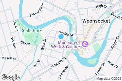 Map image of the property - 46 Jeffers St