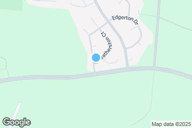 Map image of the property - 2561 Rockcastle Ct