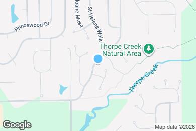 Map image of the property - 11749 Gatwick View Dr