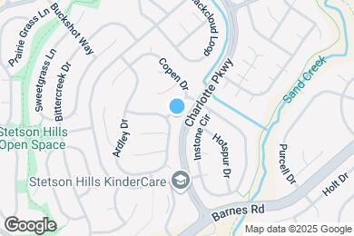 Map image of the property - 4911 Copen Dr