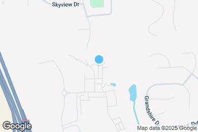 Map image of the property - 344 Highbridge Ln