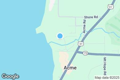 Map image of the property - 5677 Creeks Crossing
