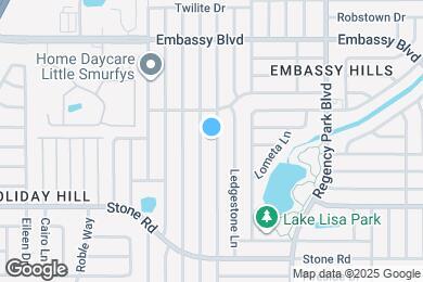 Map image of the property - 9125 Sterling Ln