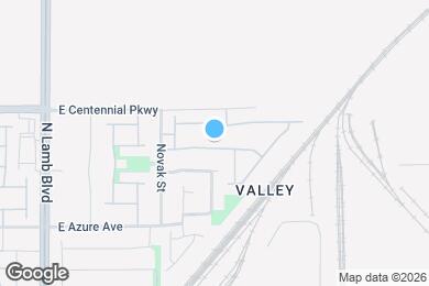 Map image of the property - 4556 Amberley Ridge Ave