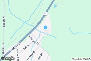 Map image of the property - 506 Willington Manor